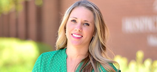 Kristin Pierson, Education Director