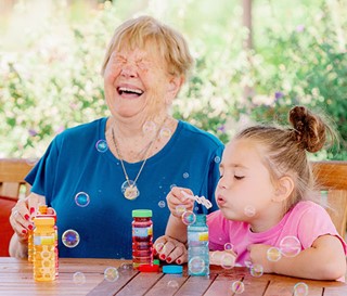 Dementia Care and Education Campus pairs adults living with dementia and preschoolers at the onsite Child Center