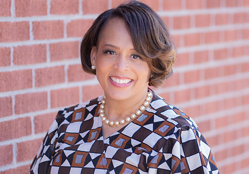 PASTOR KAREN STEWART